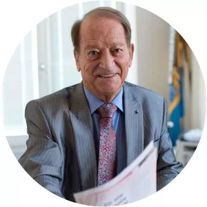 Peter Paul Gantzer - German Politician