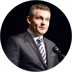 Peter Pellegrini - Former Prime Minister of Slovakia