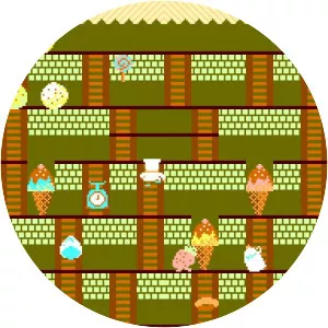 Peter Pepper's Ice Cream Factory - Video game