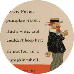 Peter Peter Pumpkin Eater