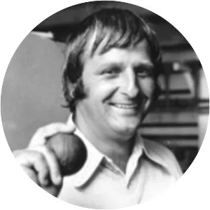 Peter Petherick - New Zealand cricketer