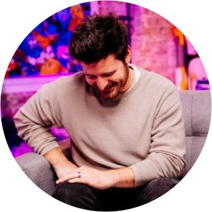 Peter Pierreth Burns photograph