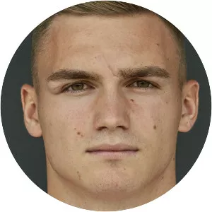 Peter Pokorný - Slovak football player