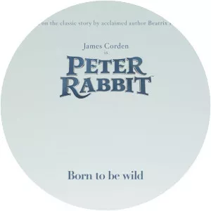 Peter Rabbit photograph