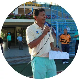 Peter Rajah - Malaysian footballer