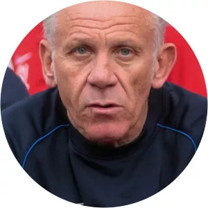 Peter Reid - English association football manager