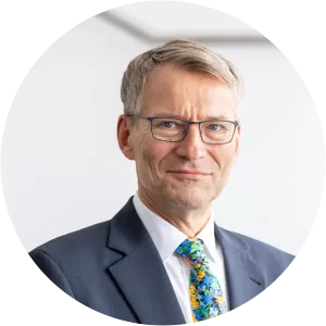 Peter Reiff - Jurist