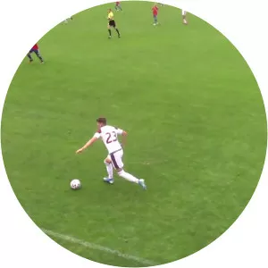 Peter Rokyta - Football player