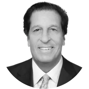 Peter Roth - American television producer