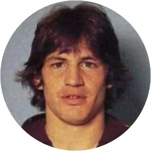 Peter Russo - Footballer