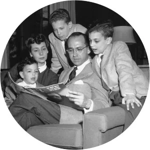 Peter Salk - Jonas Salk's son