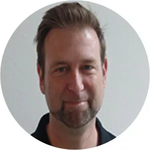 Peter Scharff Smith photograph