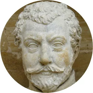 Peter Scheemakers photograph