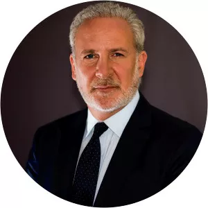 Peter Schiff - American stock broker