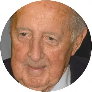 Peter Scholl-Latour - French-German journalist