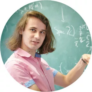 Peter Scholze