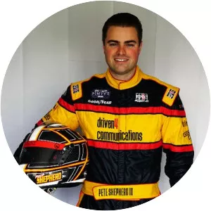 Peter Shepherd III - Canadian race car driver