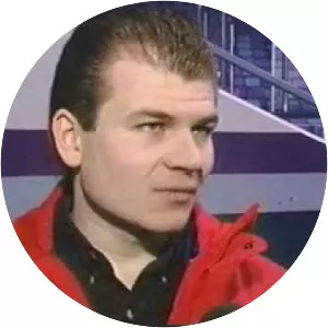 Peter Sidorkiewicz - Polish-Canadian ice hockey player