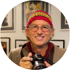 Peter Simon photograph