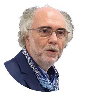 Peter Spiegel - German author