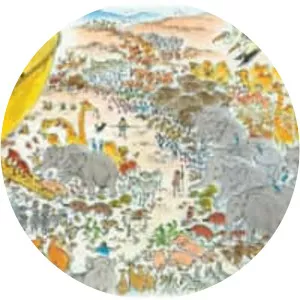 Peter Spier - Dutch-American illustrator