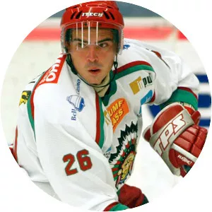 Peter Ström - Ice hockey player