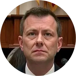 Peter Strzok - Policeman