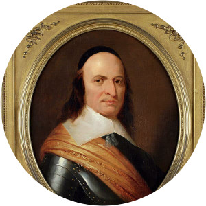 Peter Stuyvesant - Former Director of New Netherland