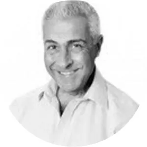 Peter Suchet photograph