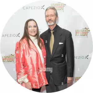 Peter Talbert - Ann Reinking's husband