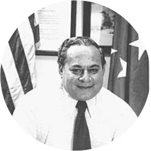 Peter Tali Coleman - Former Governor of American Samoa