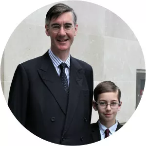 Peter Theodore Alphege Rees-Mogg photograph