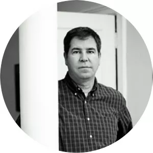 Peter Theroux - American writer