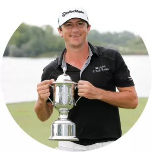 Peter Tomasulo - American professional golfer