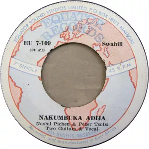 Peter Tsotsi - Musician