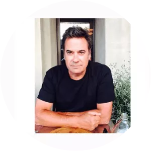 Peter van der Fluit photograph