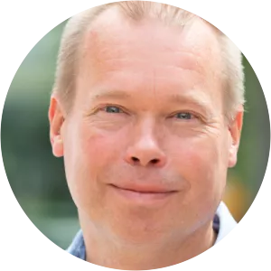 Peter van der Voort - Member of the Senate of the Netherlands