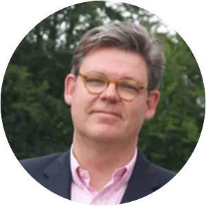 Peter Van Ham - Author