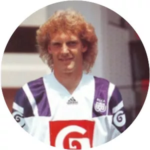 Peter van Vossen - Dutch former football player