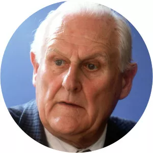 Peter Vaughan - English character actor