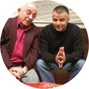 Péter Vitray - Tamás Vitray's son