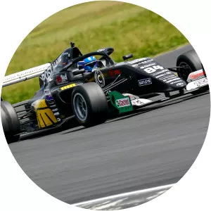 Peter Vodanovich - New Zealand motorsports racing driver