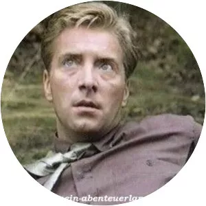 Peter W. Bachmann - East German film actor