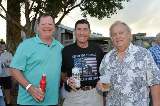 Peter W. Busch - Jacob Busch's father