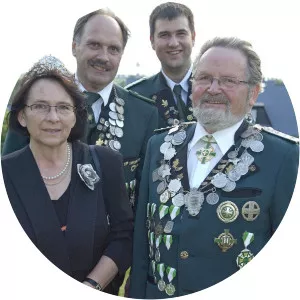 Peter Weidung - Thomas Anders' father