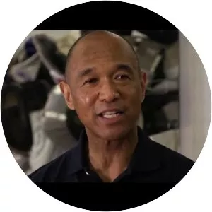 Peter Westbrook - Fencer