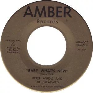 Peter Wheat and the Breadmen