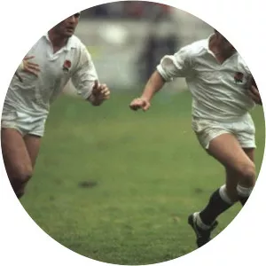 Peter Winterbottom - Rugby union player