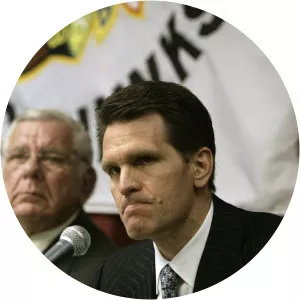 Peter Wirtz - Rocky Wirtz's brother