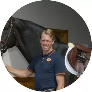 Peter Wylde - Olympic athlete